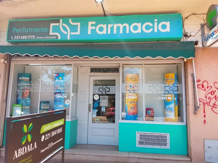 FARMACIA Y PERFUMERÍA ABDALA