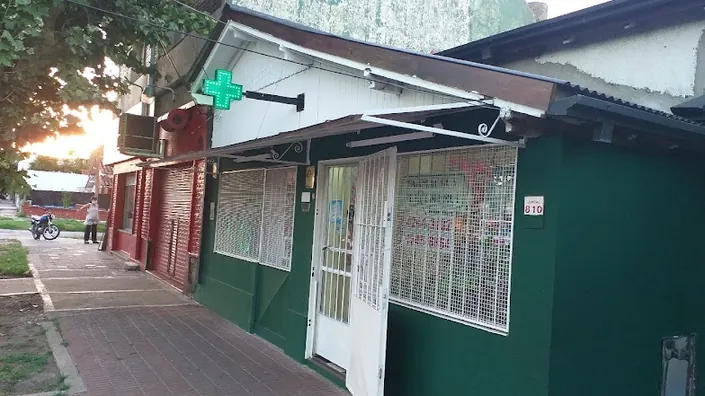 Farmacia y perfumería Gramcko