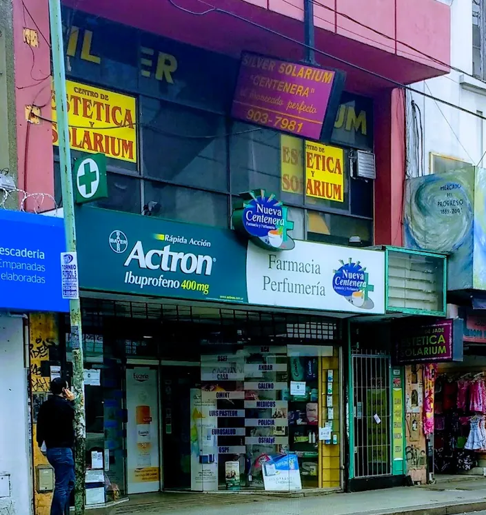 Farmacia y Perfumería Nueva Centenera