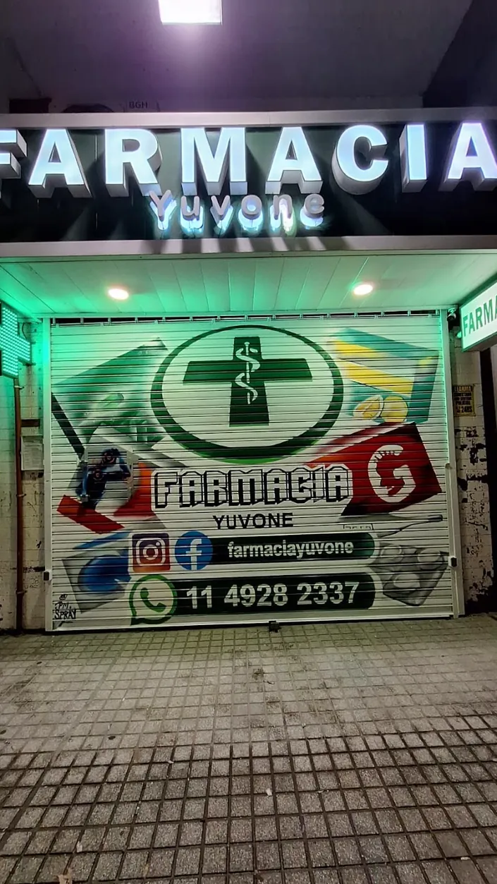 Farmacia Yuvone