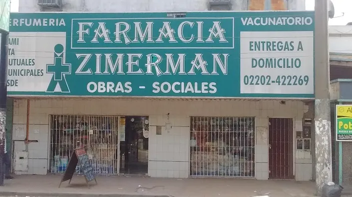 Farmacia Zimerman – Estilo Salud