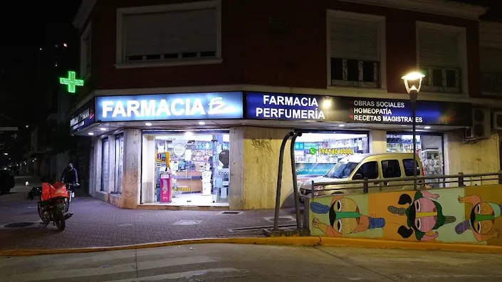 FARMACIA ZINGA BECCAR