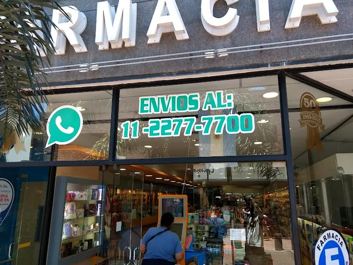 Farmacia Zinga san fernando