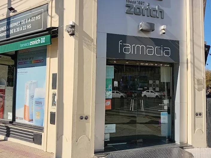Farmacia Zorich