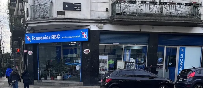 Farmacias ABC Suc. Av. Dr. Honorio Pueyrredón