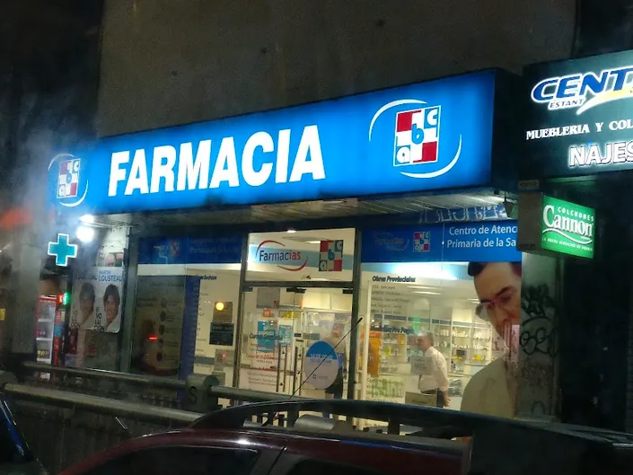 Farmacias ABC Suc. Av. Rivadavia
