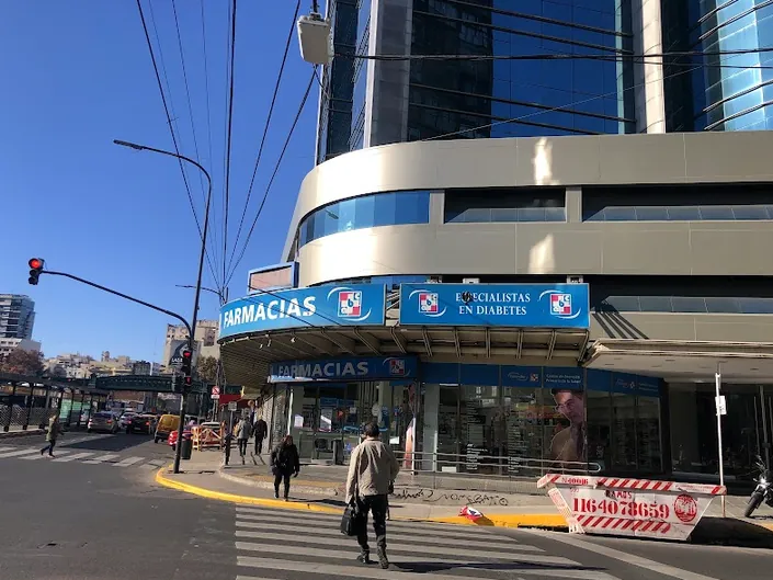 Farmacias ABC Suc. Av. Santa Fe