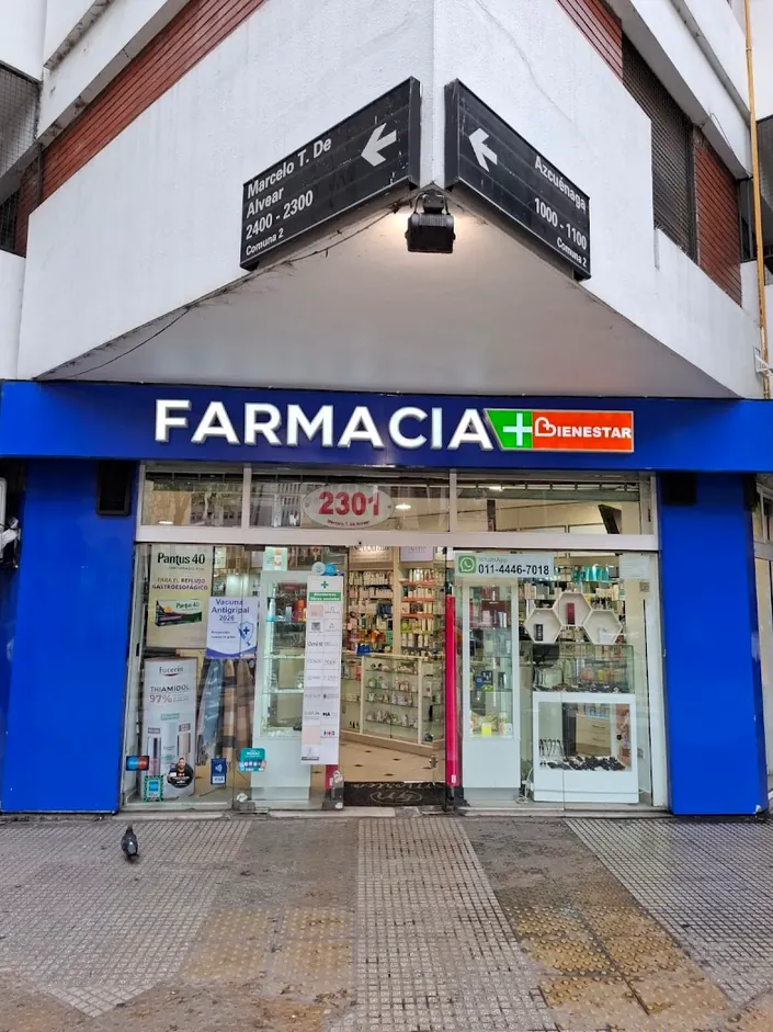 Farmacias Bienestar – Morteo