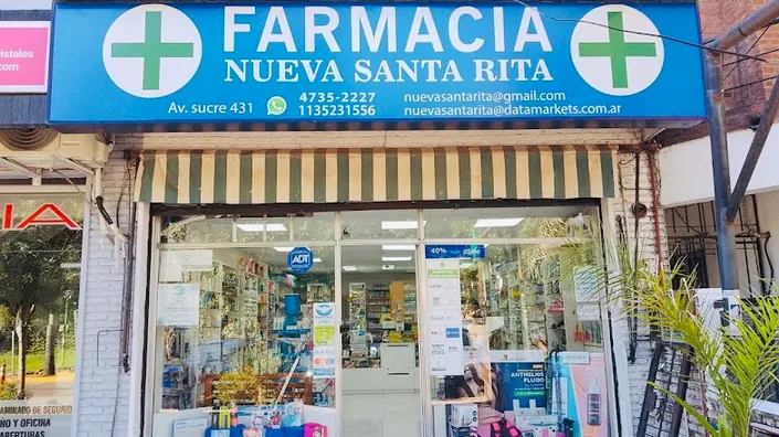 Farmacias Bienestar – Nueva Santa Rita