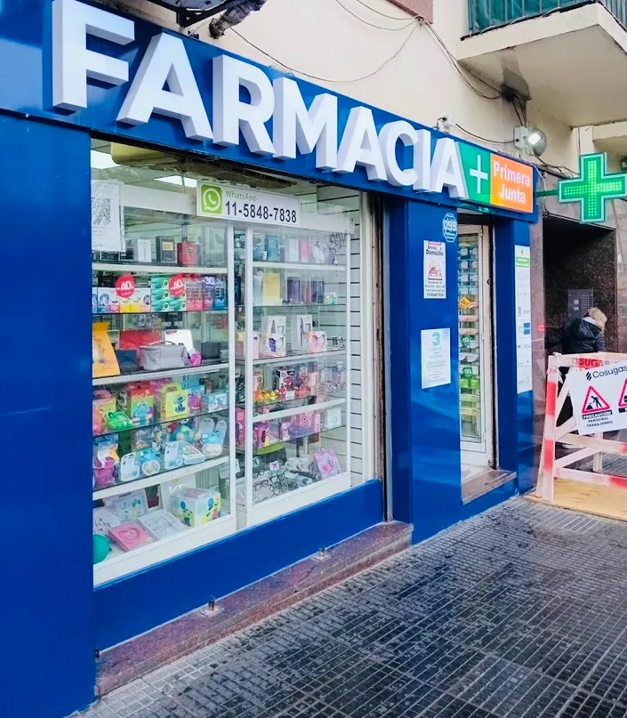 Farmacias Bienestar – Primera Junta