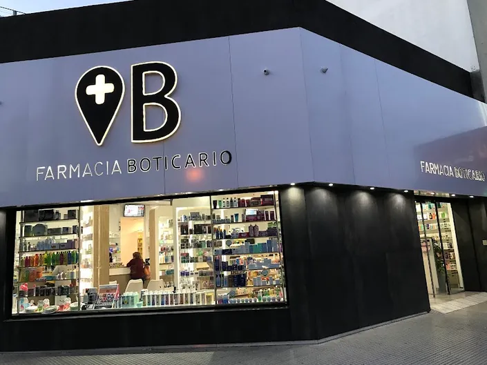 Farmacias Central Oeste Boticario