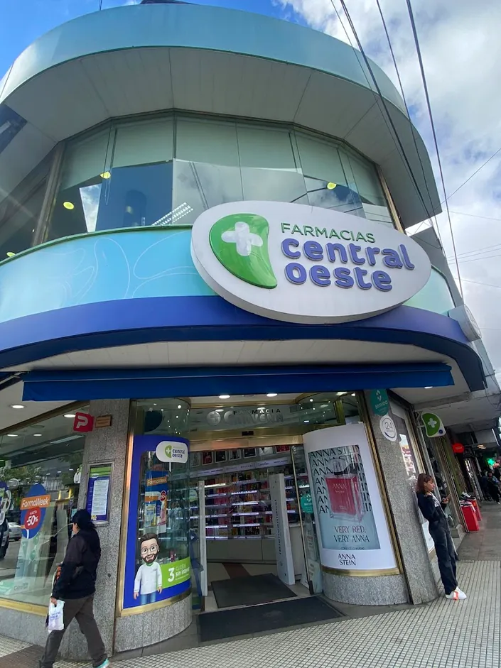Farmacias Central Oeste Cravenna