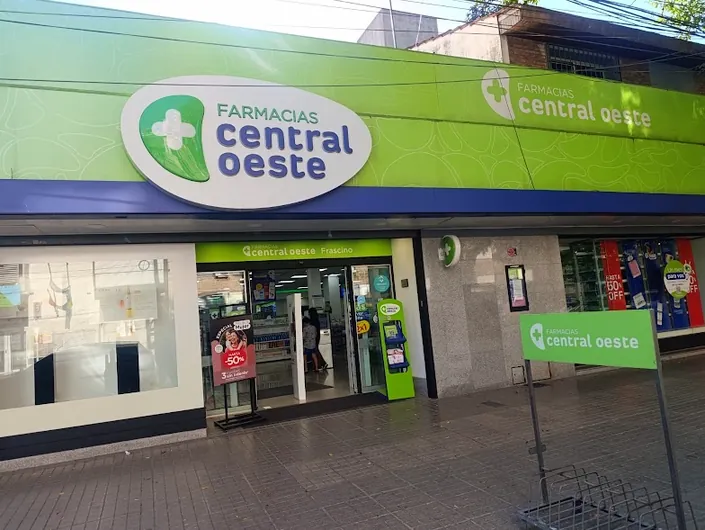 Farmacias Central Oeste Frascino