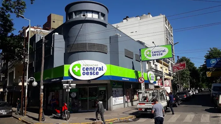 Farmacias Central Oeste Haedo