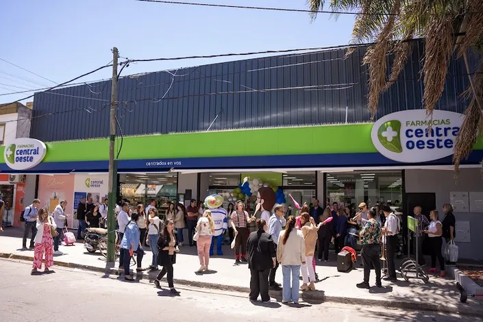 Farmacias Central Oeste Ituzaingó