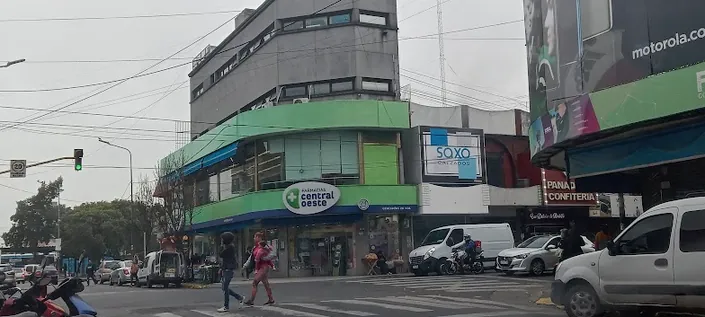 Farmacias Central Oeste Morón