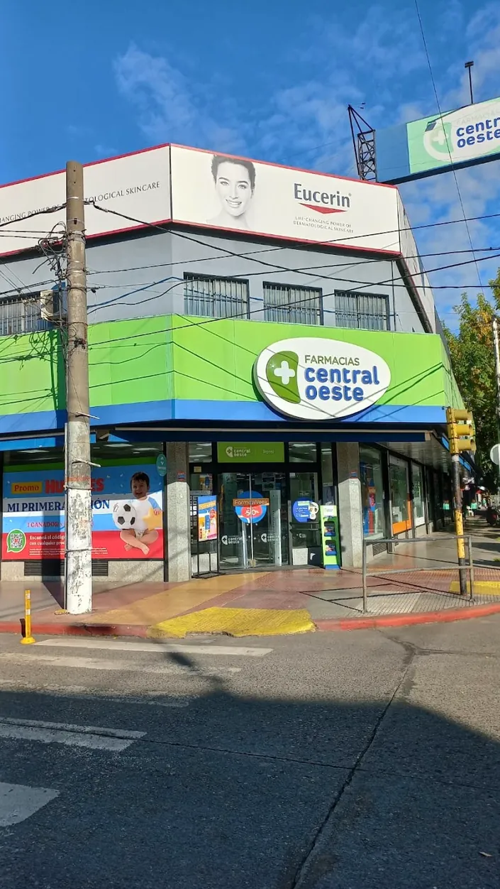 Farmacias Central Oeste – Rossi
