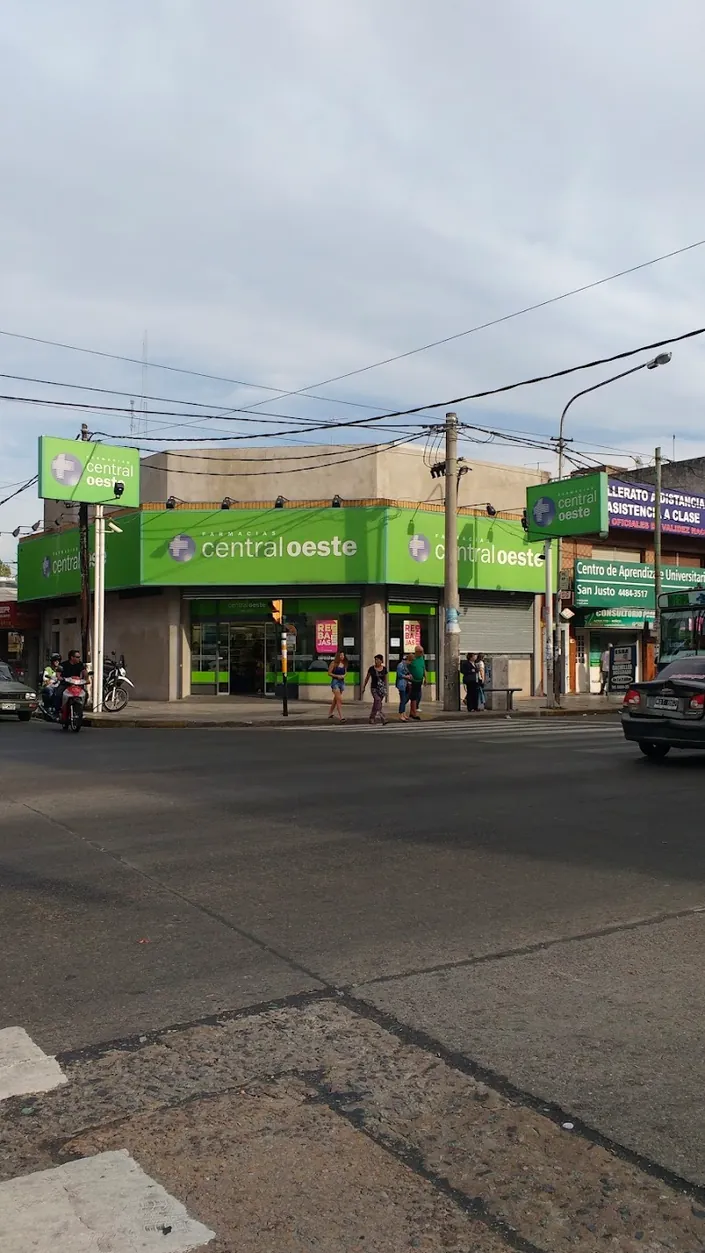 Farmacias Central Oeste San Justo