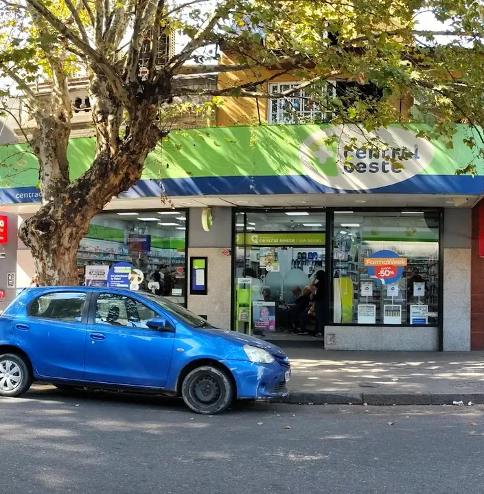 Farmacias Central Oeste San Rafael