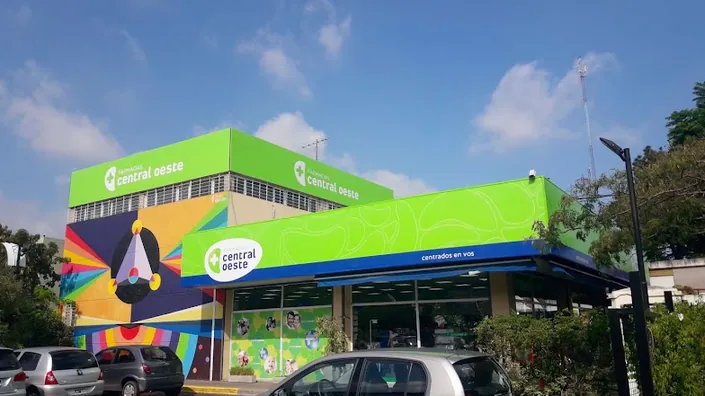 Farmacias Central Oeste Santa Rosa