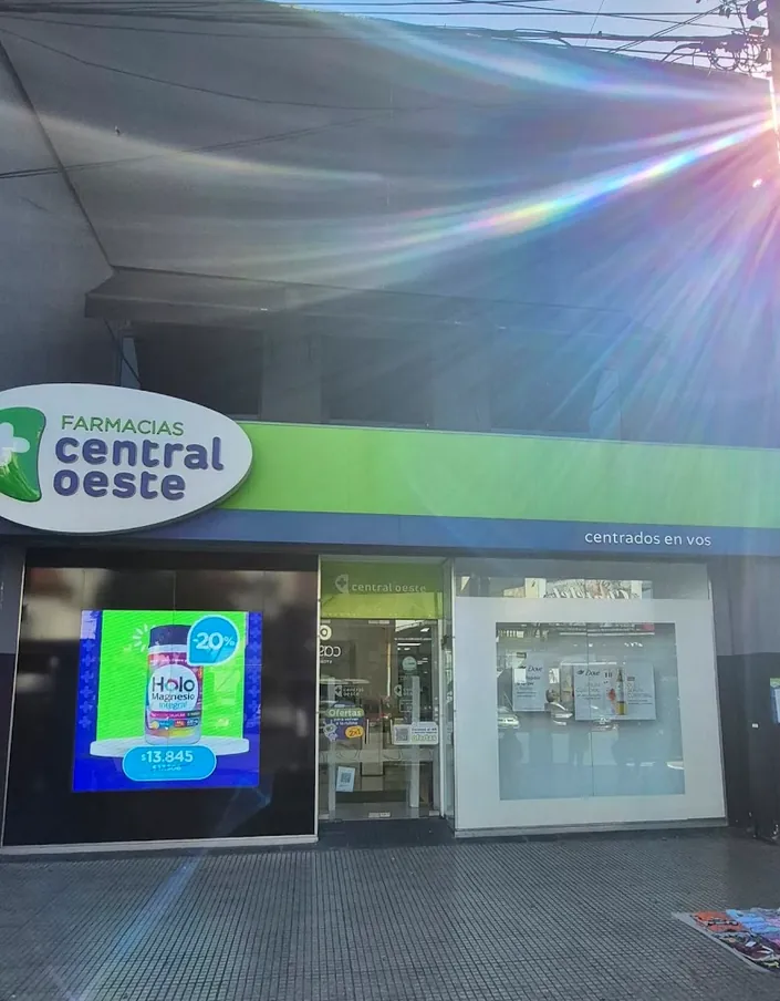 Farmacias Central Oeste Social Ramos Mejía
