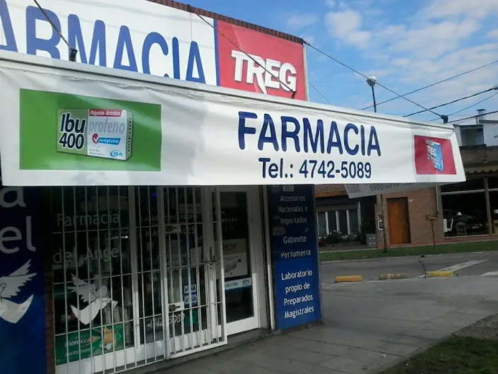 Farmacias del Angel