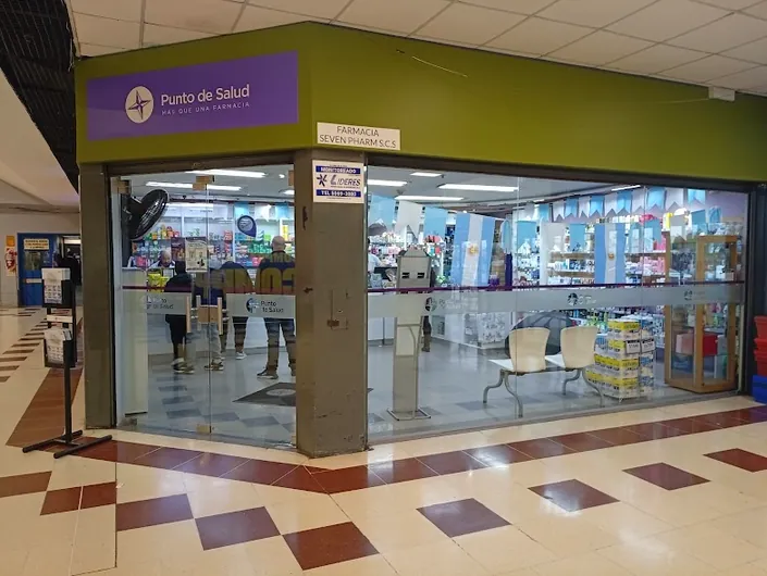 Farmacias Punto de Salud, Avellaneda