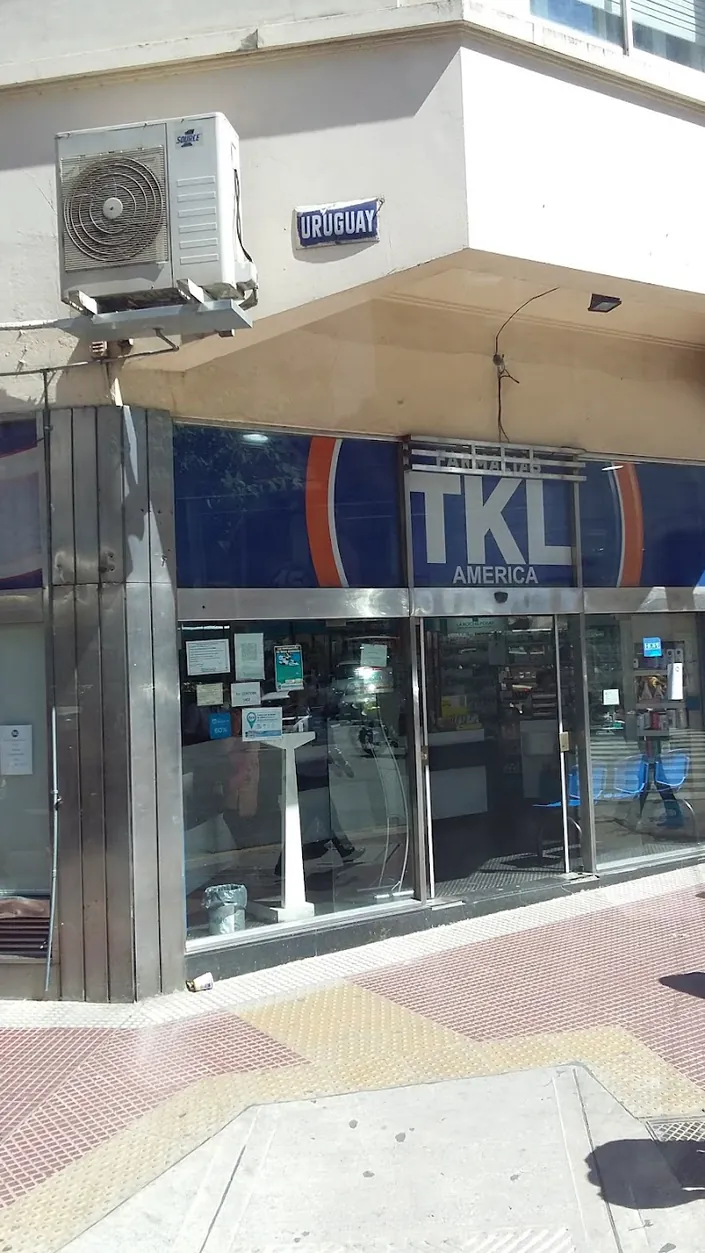 Farmacias TKL América