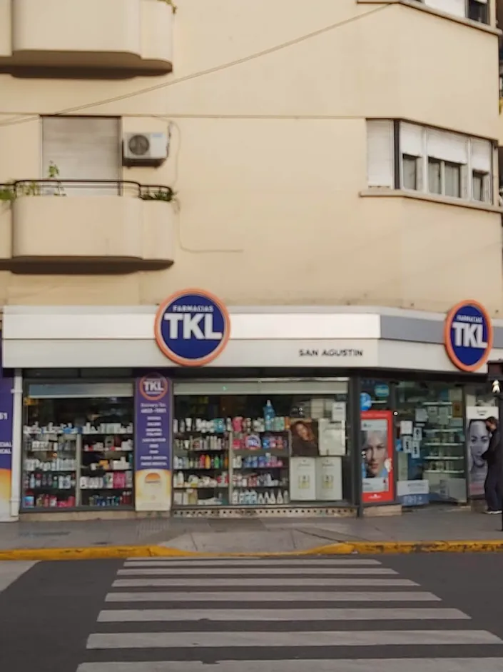 Farmacias TKL San Agustín