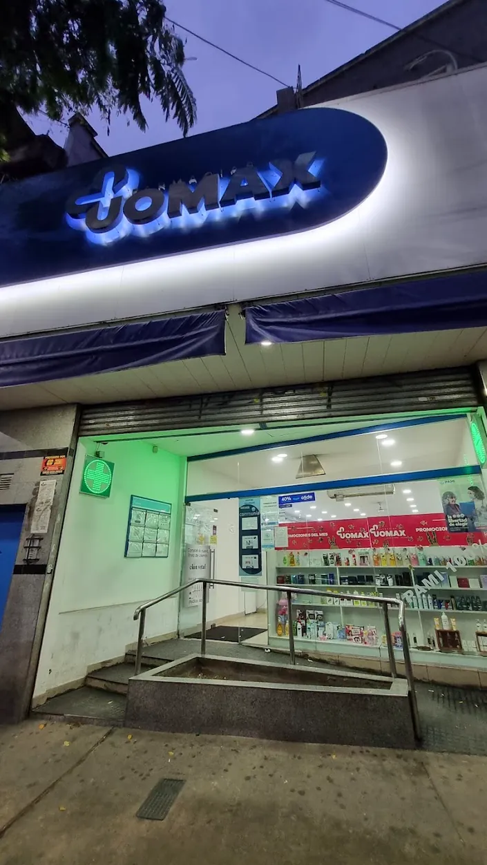 Farmacias Uomax Avellaneda