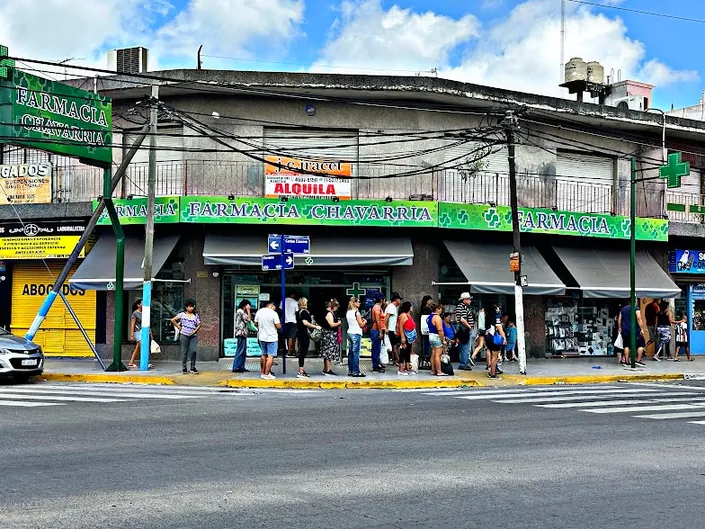 Farmacias Venfarmagroup – Chavarria – Rafael Castillo