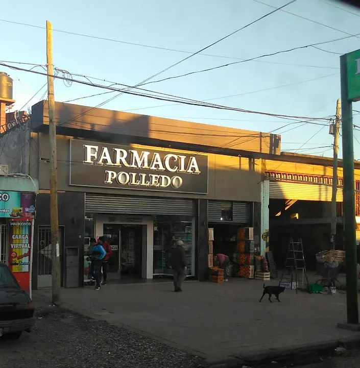 Farmacias Venfarmagroup – Polledo – Isidro Casanova