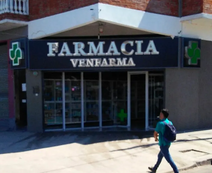 Farmacias Venfarmagroup – Venfarma – Isidro Casanova