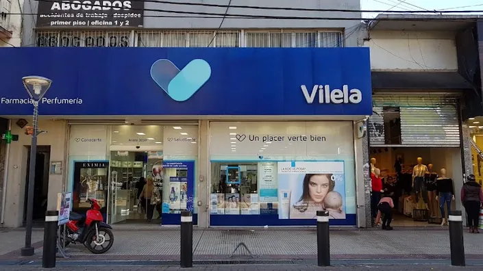 Farmacias Vilela – Farmacia Arieta