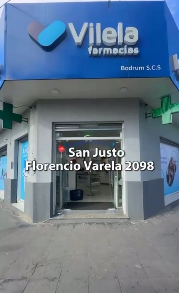 Farmacias Vilela – Farmacia Bodrum
