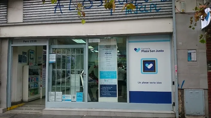 Farmacias Vilela – Farmacia Plaza San Justo