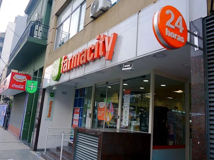 Farmacity, Almagro