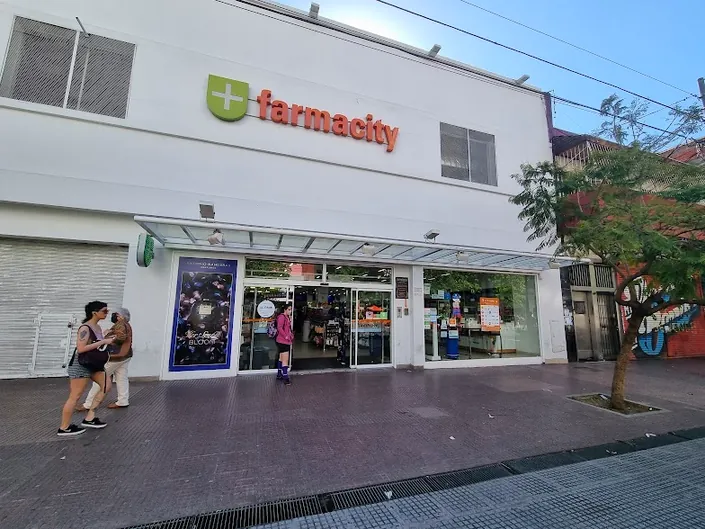 Farmacity, Almagro