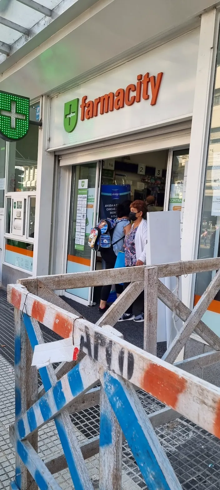 Farmacity, Almagro
