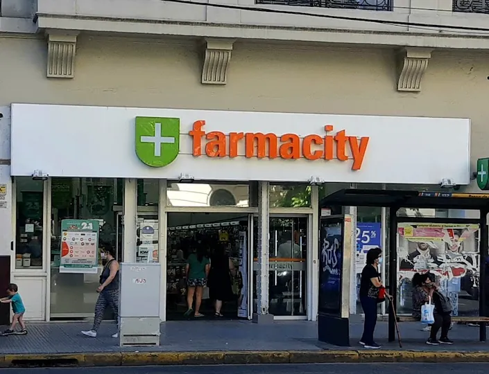 Farmacity, Almagro
