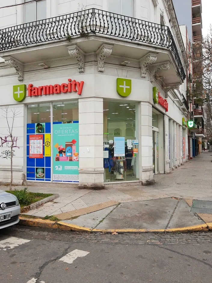 Farmacity, Avellaneda
