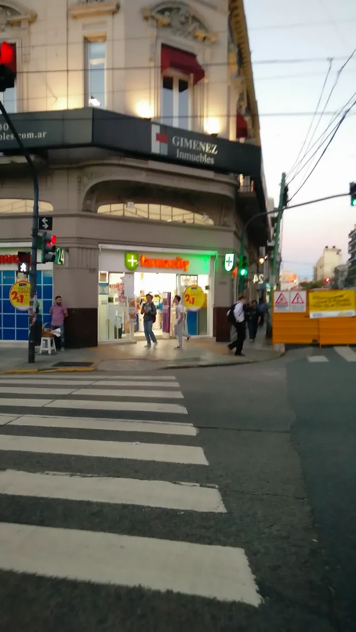 Farmacity, Avellaneda