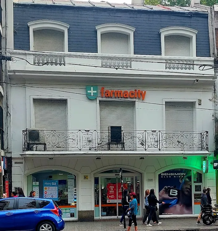 Farmacity, Belgrano