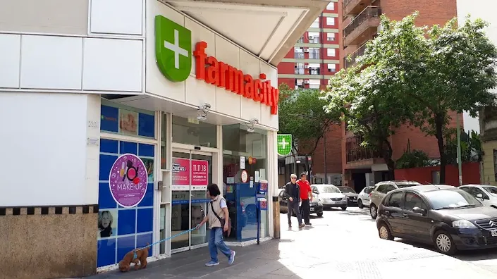 Farmacity, Belgrano