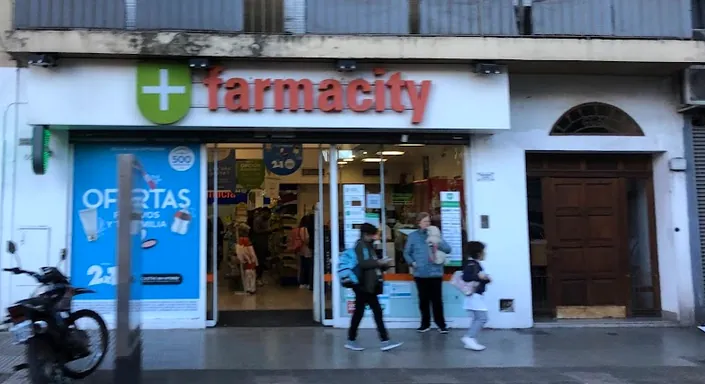 Farmacity, Belgrano
