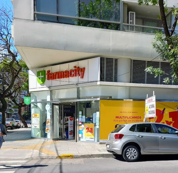 Farmacity, Belgrano