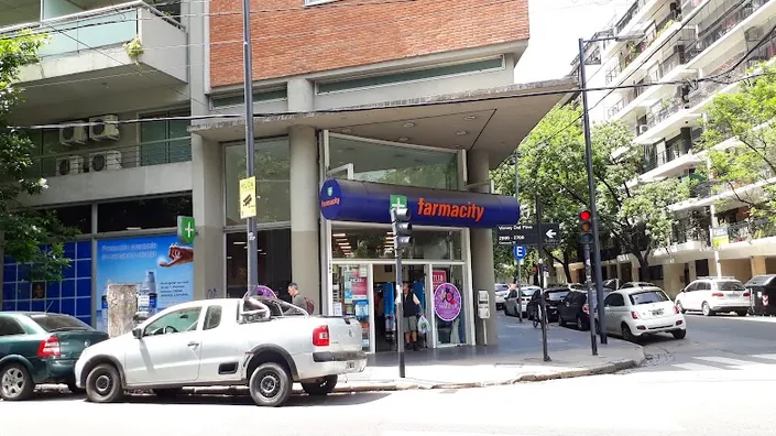 Farmacity, Belgrano
