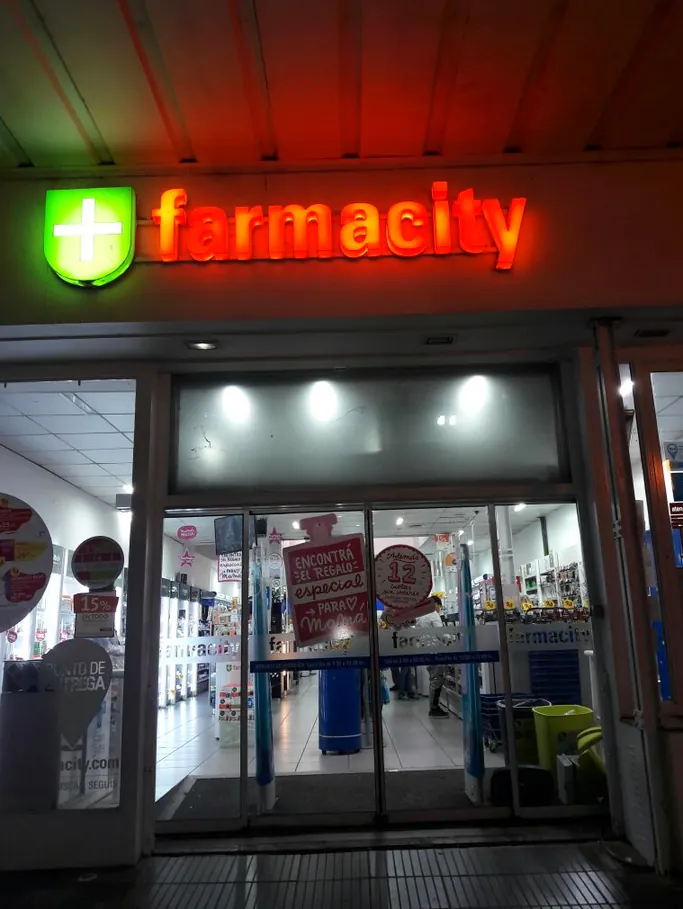 Farmacity, Belgrano