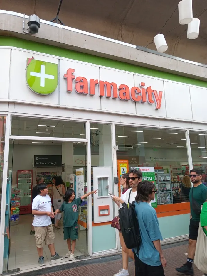 Farmacity, Belgrano