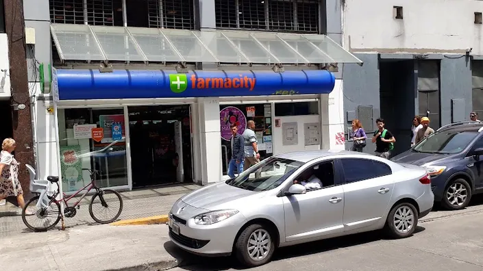 Farmacity, Belgrano